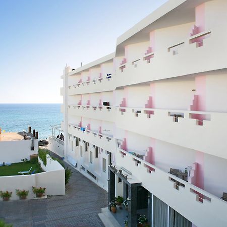Evelyn Beach Hotel Херсониссос Экстерьер фото