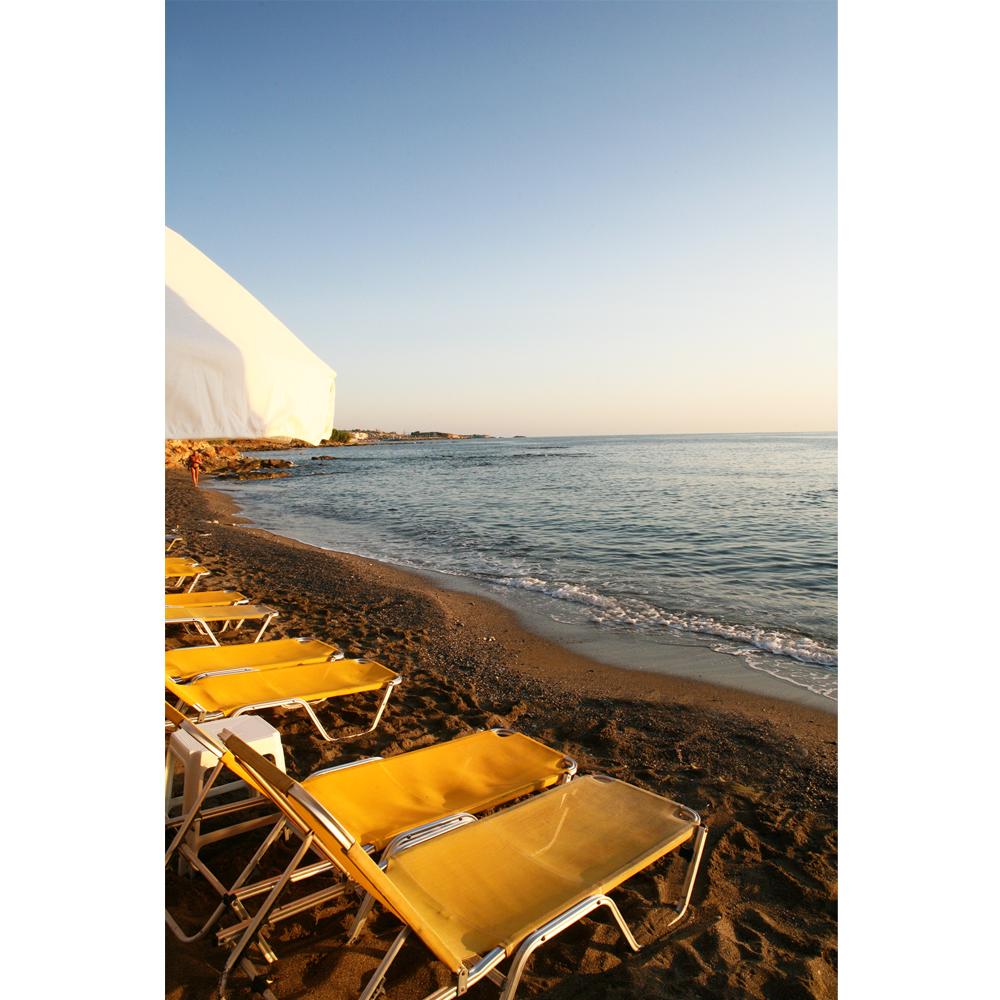 Evelyn Beach Hotel Херсониссос Экстерьер фото