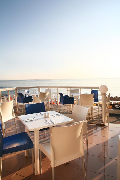 Evelyn Beach Hotel Херсониссос Экстерьер фото