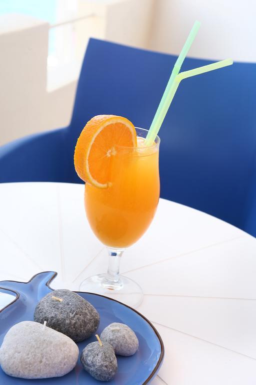 Evelyn Beach Hotel Херсониссос Экстерьер фото